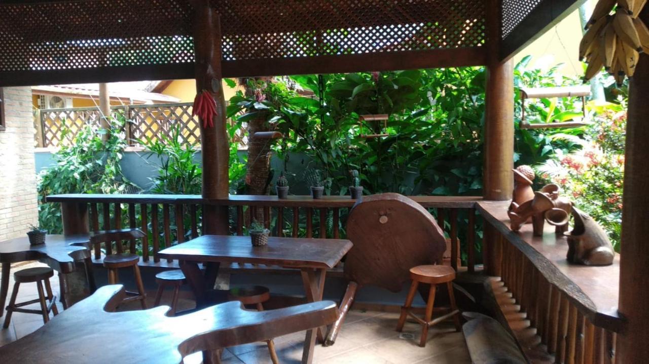 Suites Madalena Itamambuca Ubatuba Exterior foto