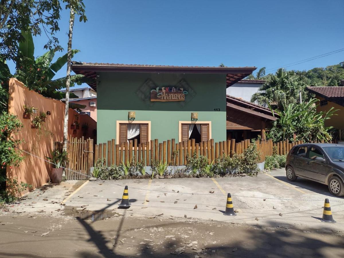 Suites Madalena Itamambuca Ubatuba Exterior foto